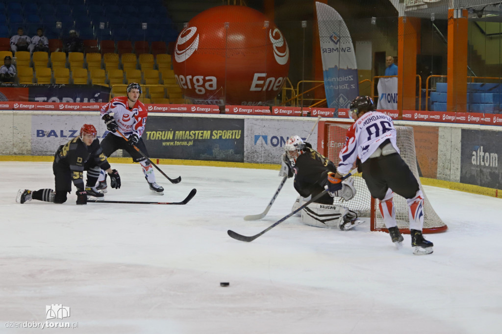 KH Energa Toruń 1:3 Comarch Cracovia