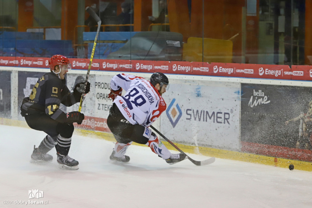 KH Energa Toruń 1:3 Comarch Cracovia