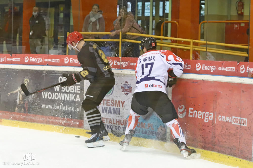KH Energa Toruń 1:3 Comarch Cracovia