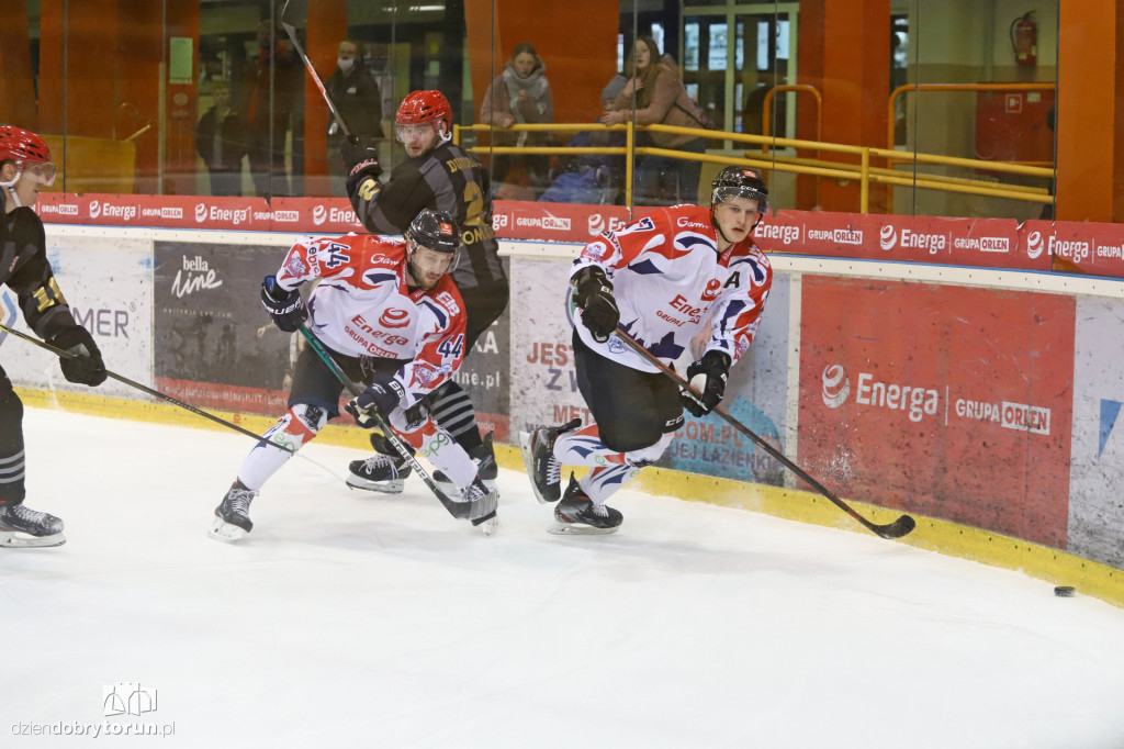 KH Energa Toruń 1:3 Comarch Cracovia