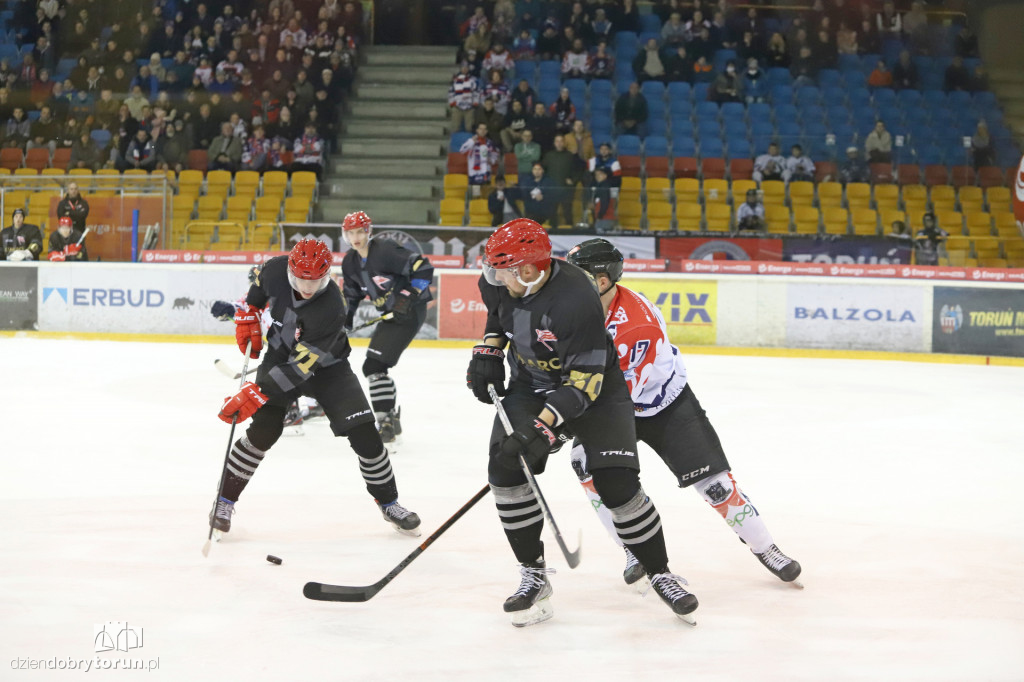 KH Energa Toruń 1:3 Comarch Cracovia