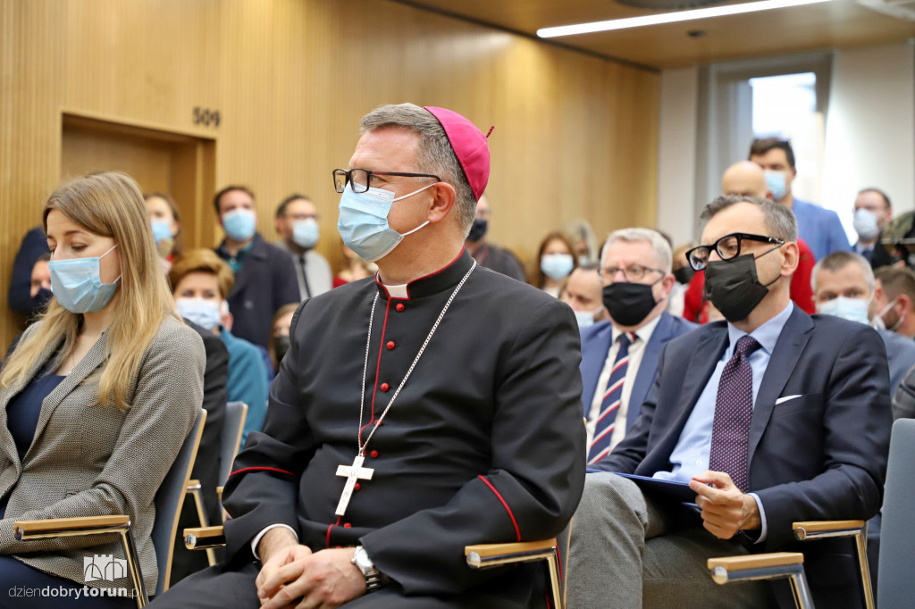 Otwarcie Sądu Rejonowego w Toruniu