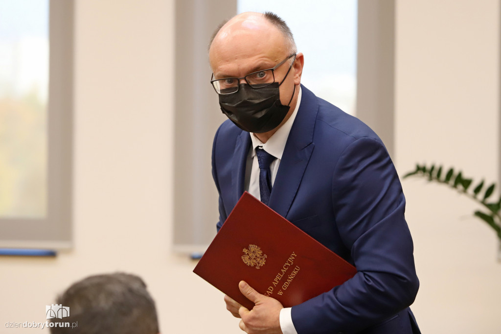 Otwarcie Sądu Rejonowego w Toruniu
