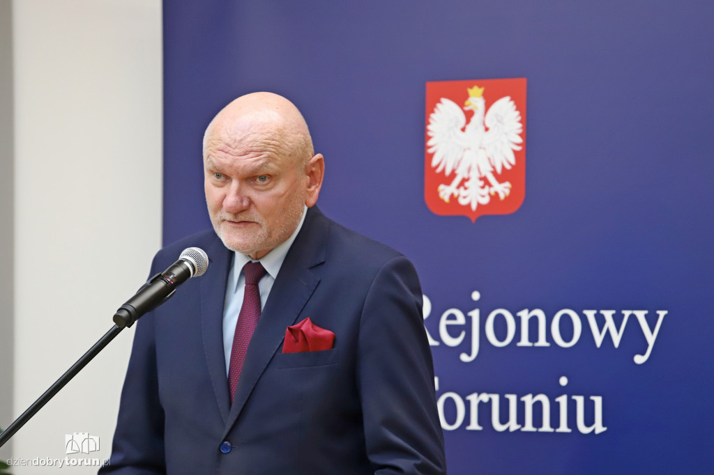 Otwarcie Sądu Rejonowego w Toruniu