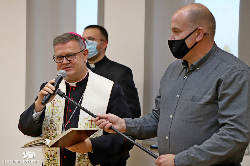 Otwarcie Sądu Rejonowego w Toruniu