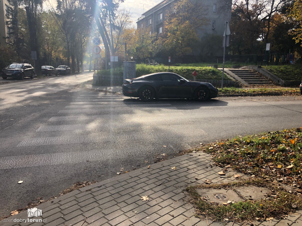 Parkowanie na Bydgoskim Przedmieściu