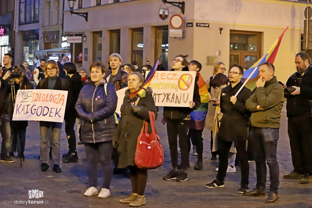 NIE! dla zakazu marszów równości