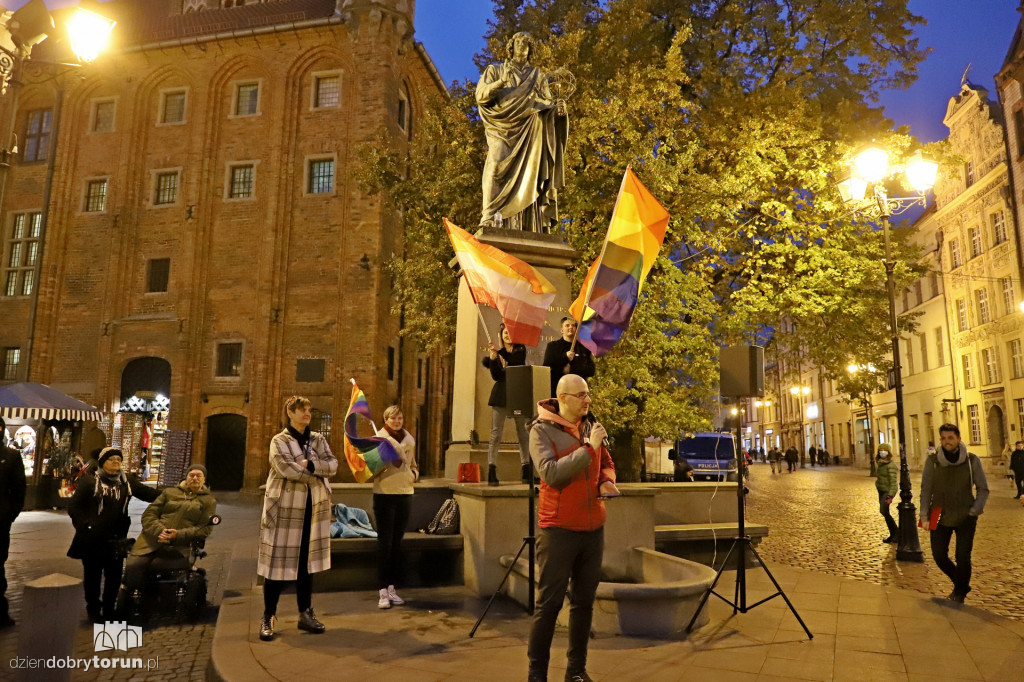 NIE! dla zakazu marszów równości
