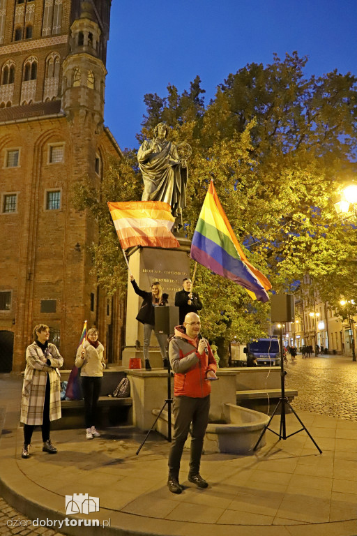 NIE! dla zakazu marszów równości