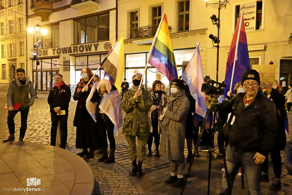 NIE! dla zakazu marszów równości