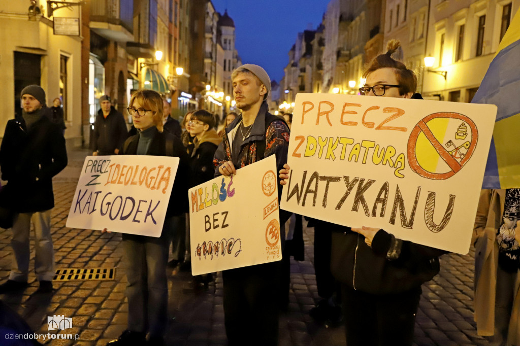 NIE! dla zakazu marszów równości
