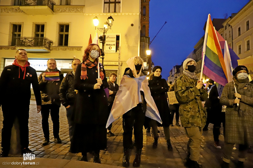 NIE! dla zakazu marszów równości