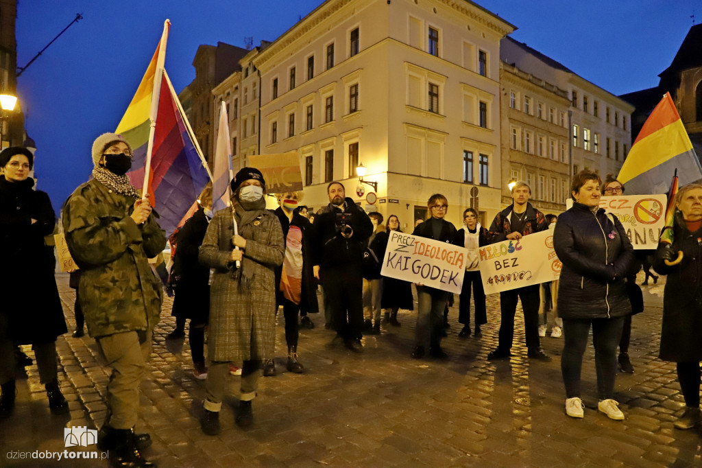 NIE! dla zakazu marszów równości