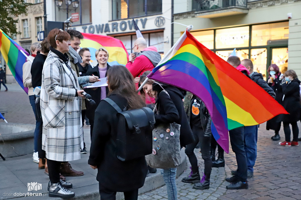NIE! dla zakazu marszów równości