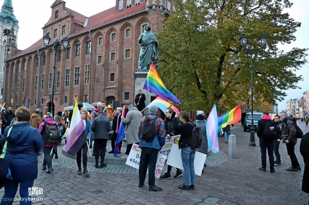 NIE! dla zakazu marszów równości