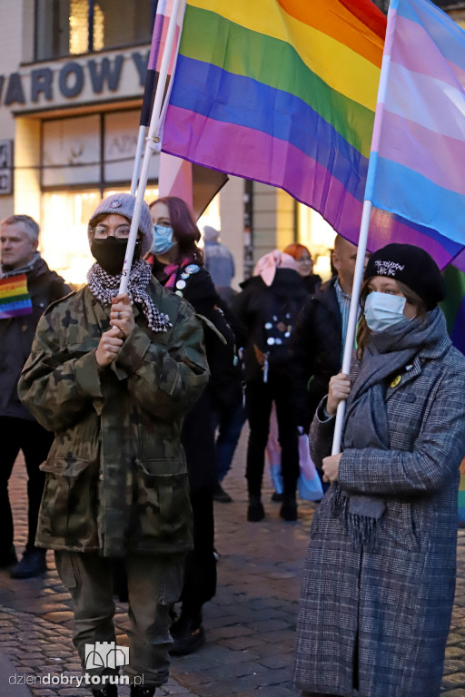 NIE! dla zakazu marszów równości