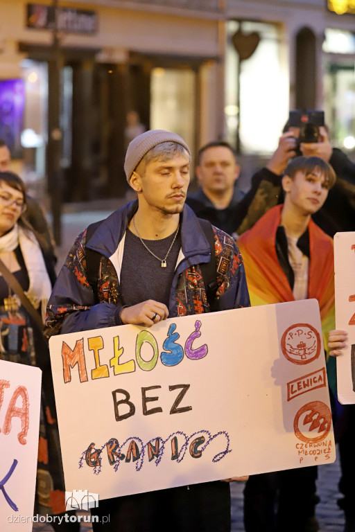 NIE! dla zakazu marszów równości