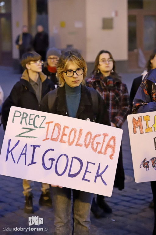 NIE! dla zakazu marszów równości