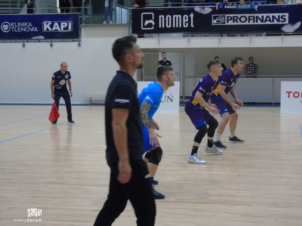 Anioły Toruń - Joker Powiat Pilski 1:3
