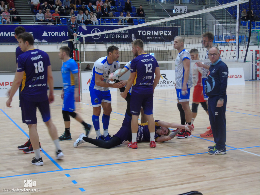 Anioły Toruń - Joker Powiat Pilski 1:3