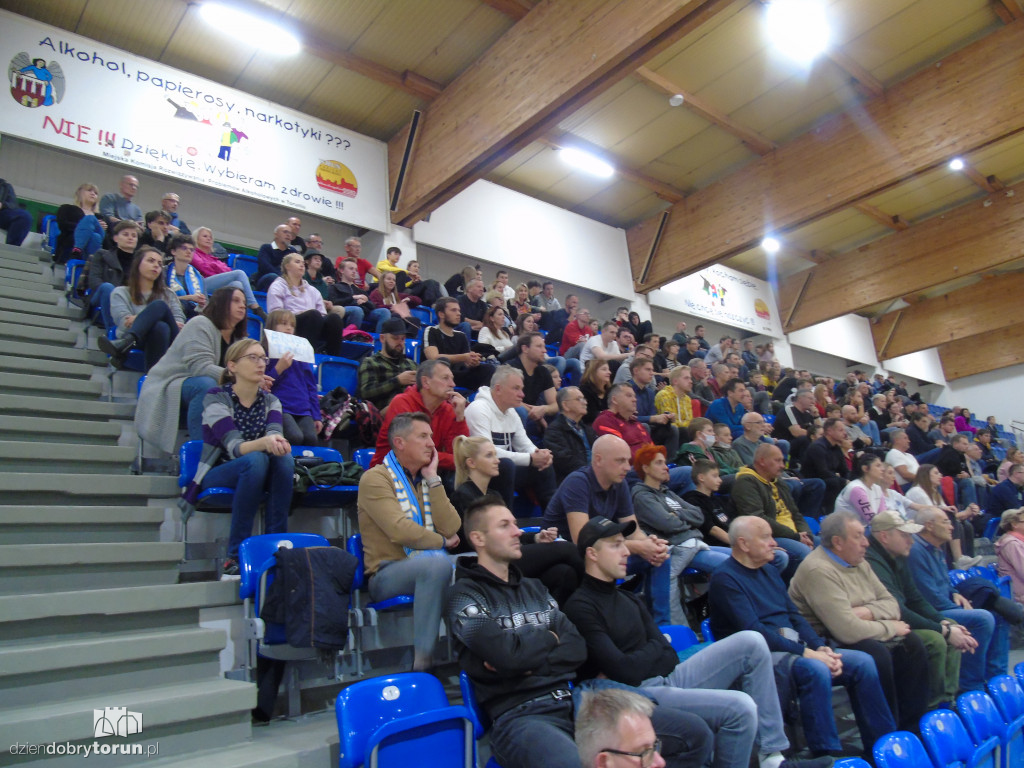 Anioły Toruń - Joker Powiat Pilski 1:3