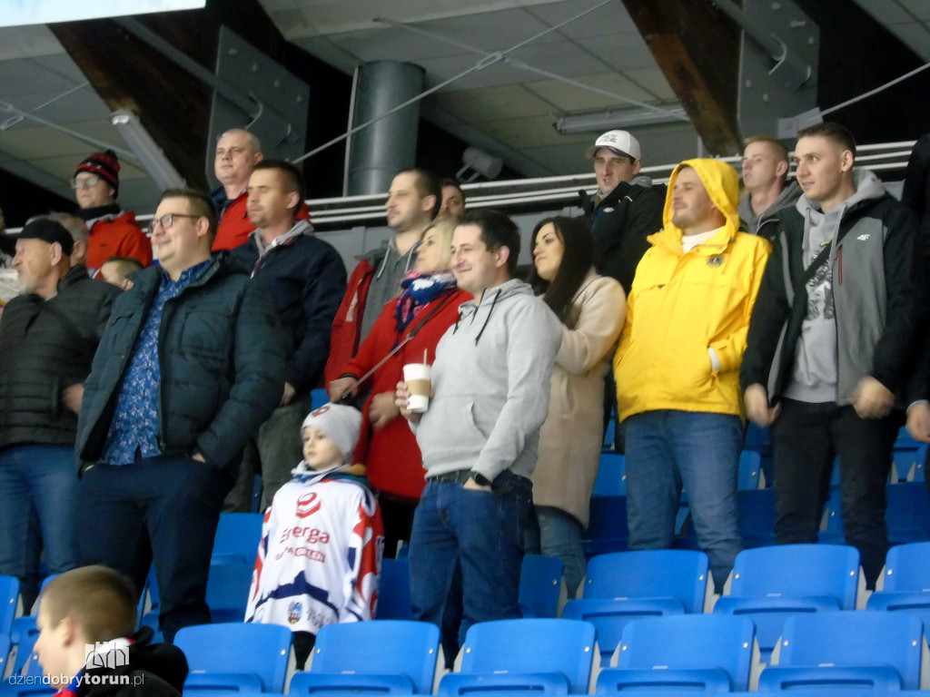 KH Energa Toruń - GKS Katowice