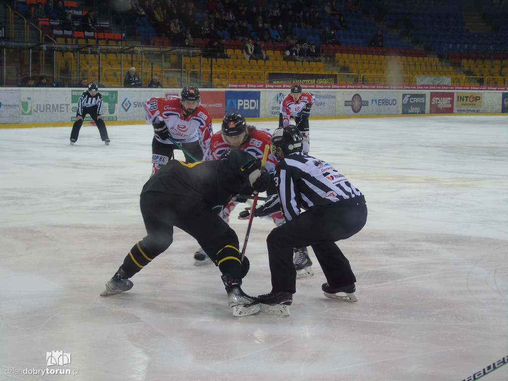 KH Energa Toruń - GKS Katowice