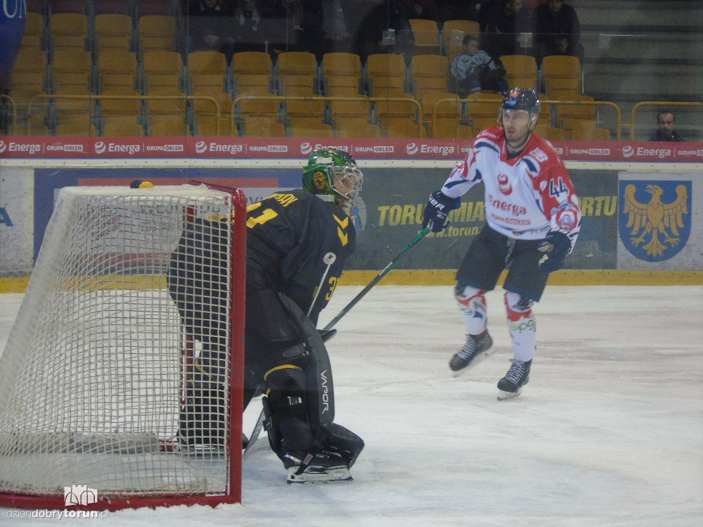 KH Energa Toruń - GKS Katowice