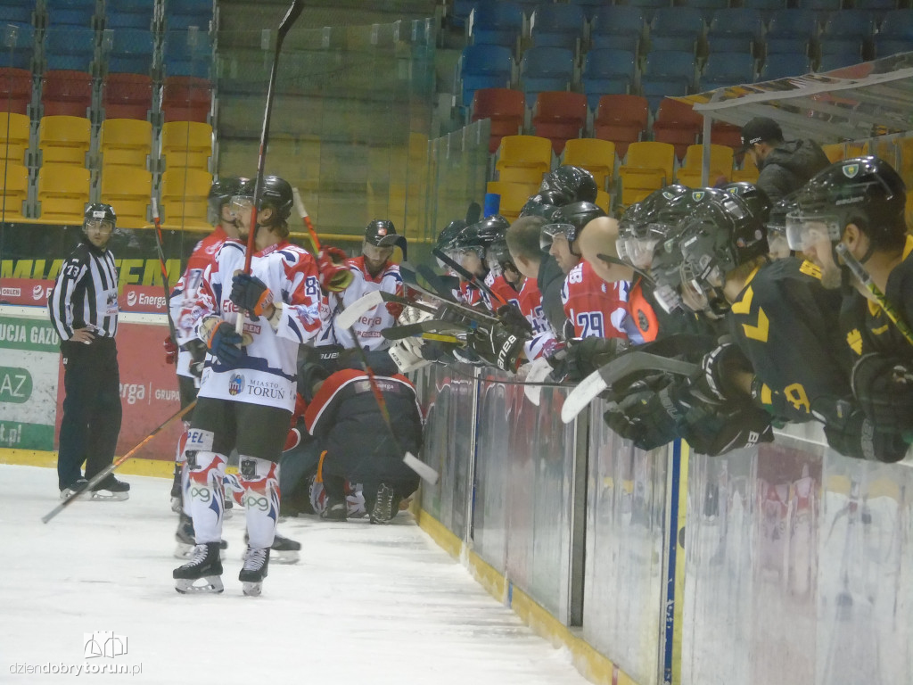 KH Energa Toruń - GKS Katowice