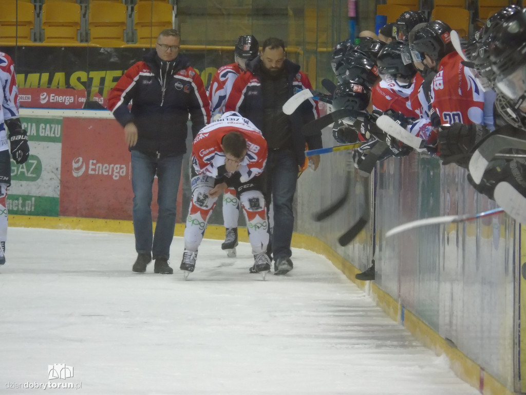 KH Energa Toruń - GKS Katowice