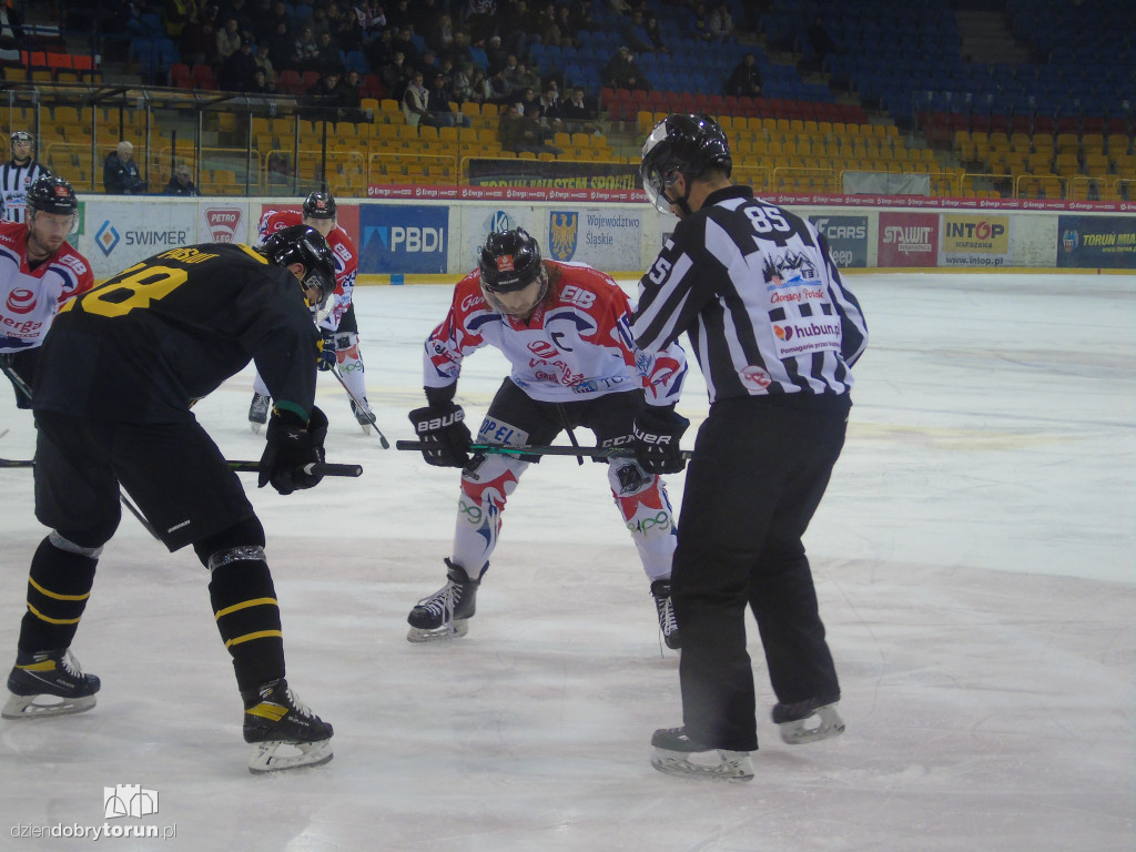 KH Energa Toruń - GKS Katowice