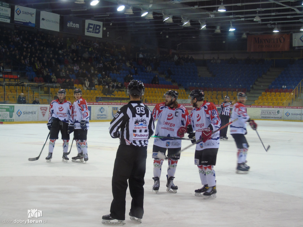 KH Energa Toruń - GKS Katowice