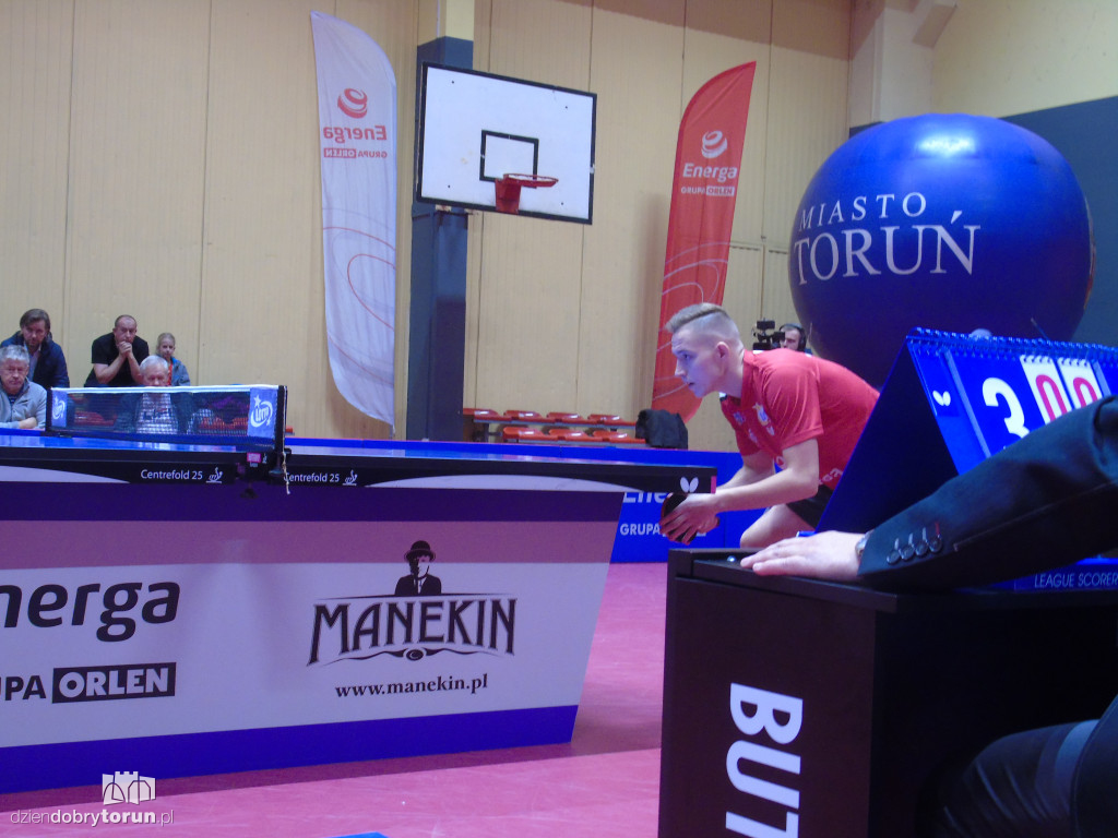 Energa Manekin Toruń - Sokołów Jarosław 3:1