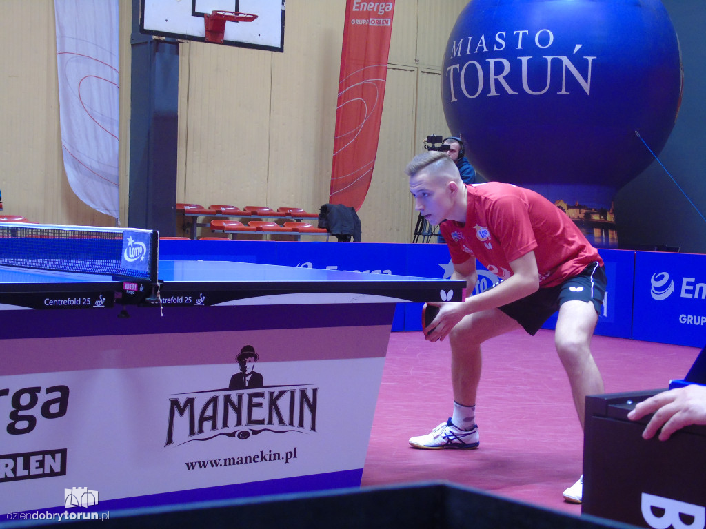 Energa Manekin Toruń - Sokołów Jarosław 3:1