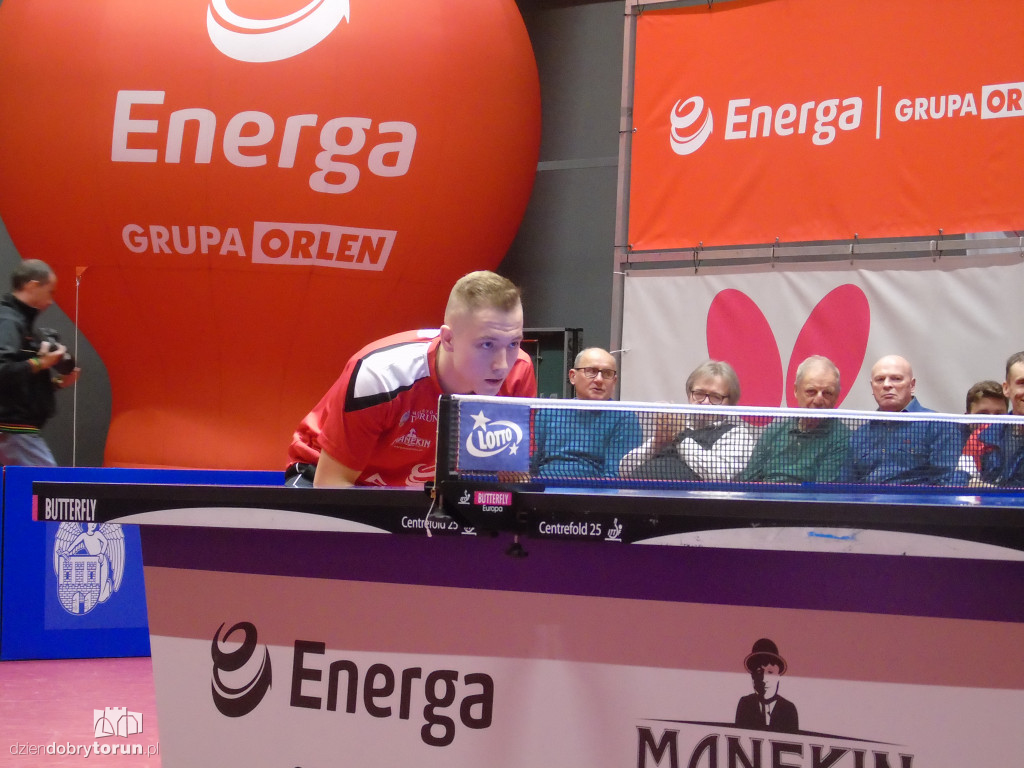 Energa Manekin Toruń - Sokołów Jarosław 3:1
