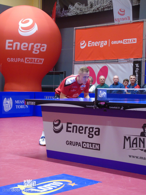 Energa Manekin Toruń - Sokołów Jarosław 3:1