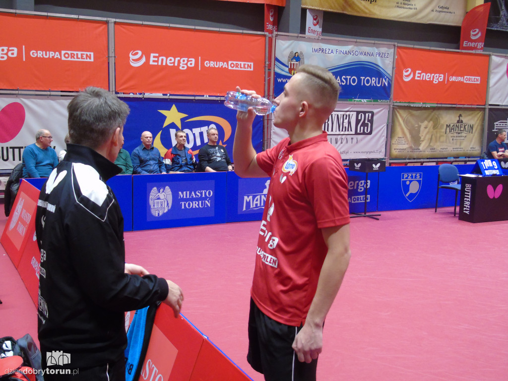 Energa Manekin Toruń - Sokołów Jarosław 3:1