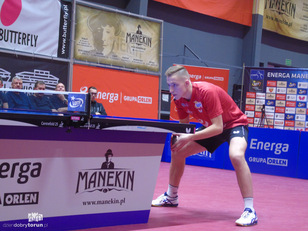 Energa Manekin Toruń - Sokołów Jarosław 3:1