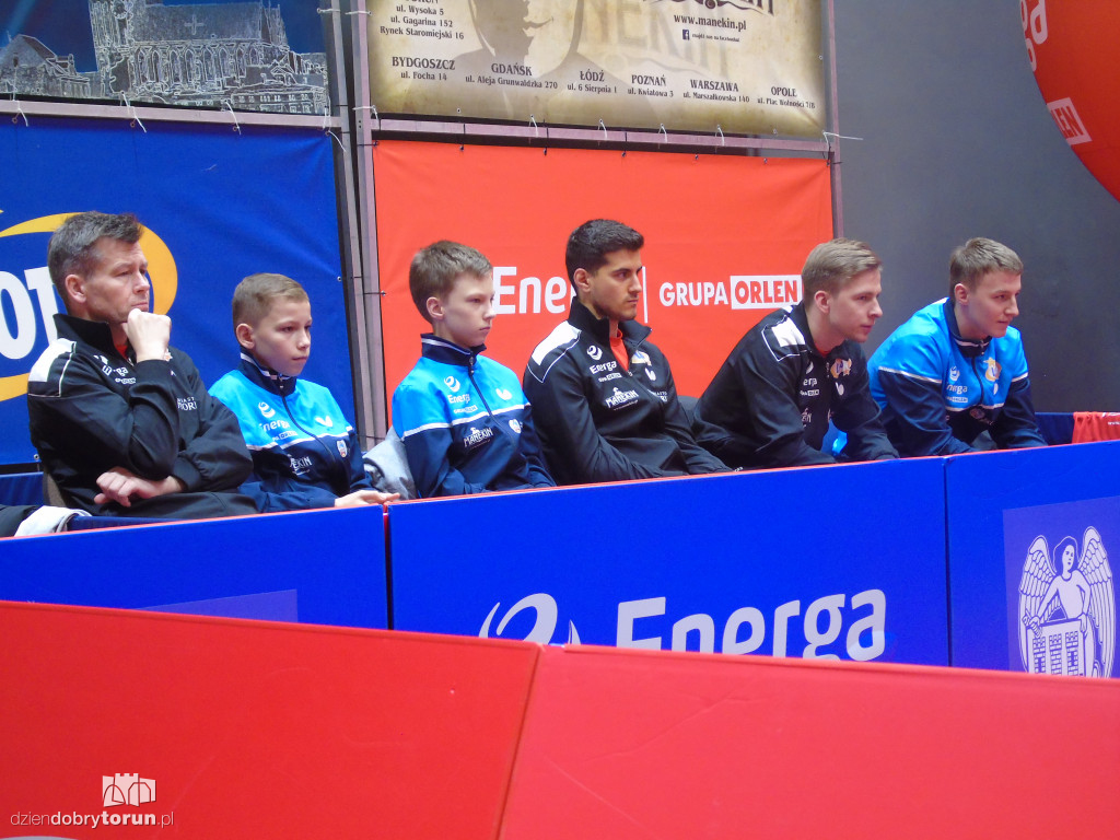 Energa Manekin Toruń - Sokołów Jarosław 3:1