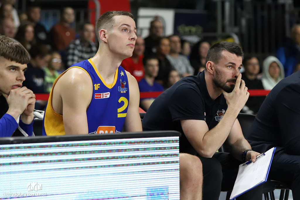 Twarde Pierniki wygrywają w Arenie Toruń
