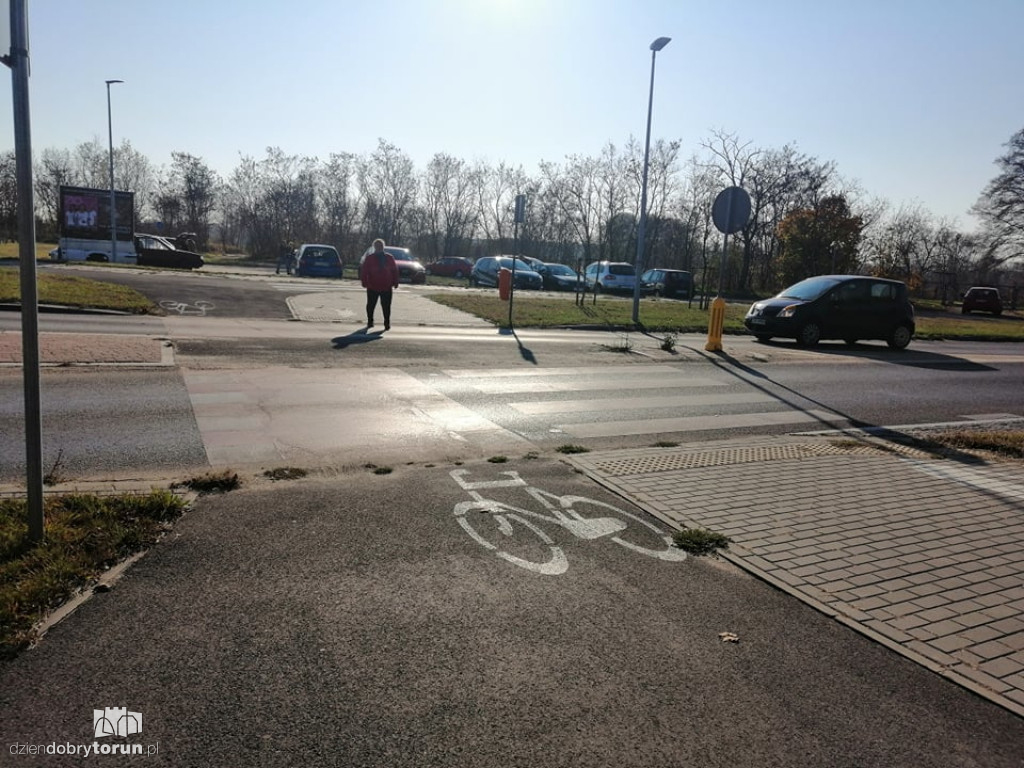 Toruń: antyaborcyjny pojazd w Kaszczorku