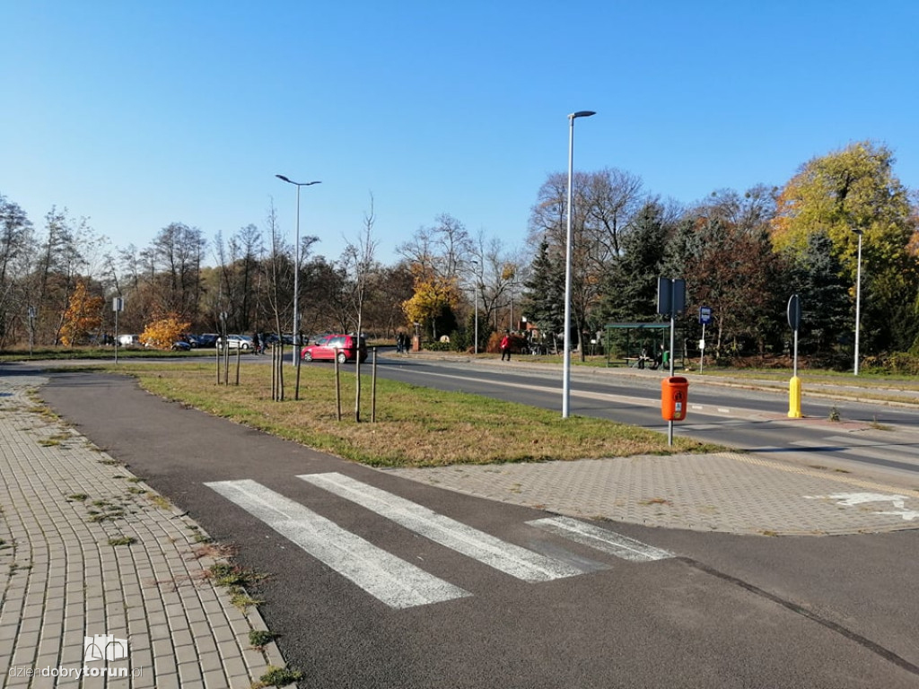 Toruń: antyaborcyjny pojazd w Kaszczorku