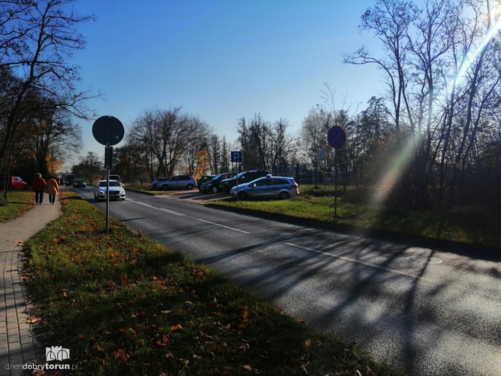 Toruń: antyaborcyjny pojazd w Kaszczorku