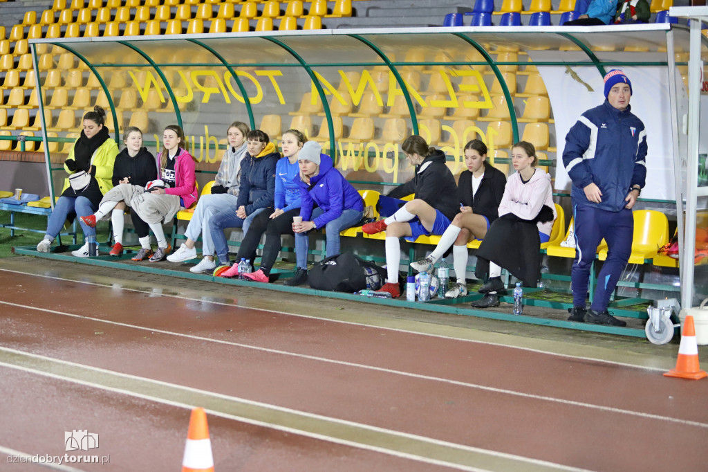 Pomorzanin Toruń kobiety 0-8 WKS Śląsk Wrocław