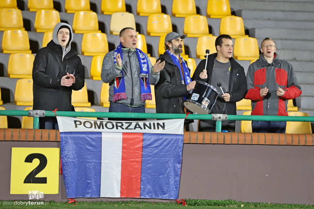 Pomorzanin Toruń kobiety 0-8 WKS Śląsk Wrocław