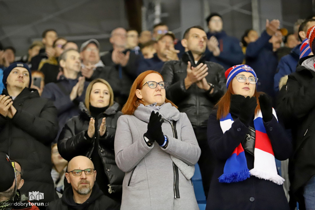 KH Energa Toruń - RePlast Unia Oświęcim