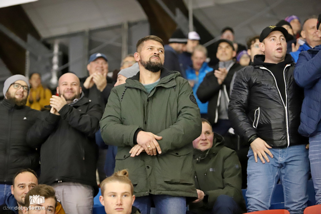KH Energa Toruń - RePlast Unia Oświęcim