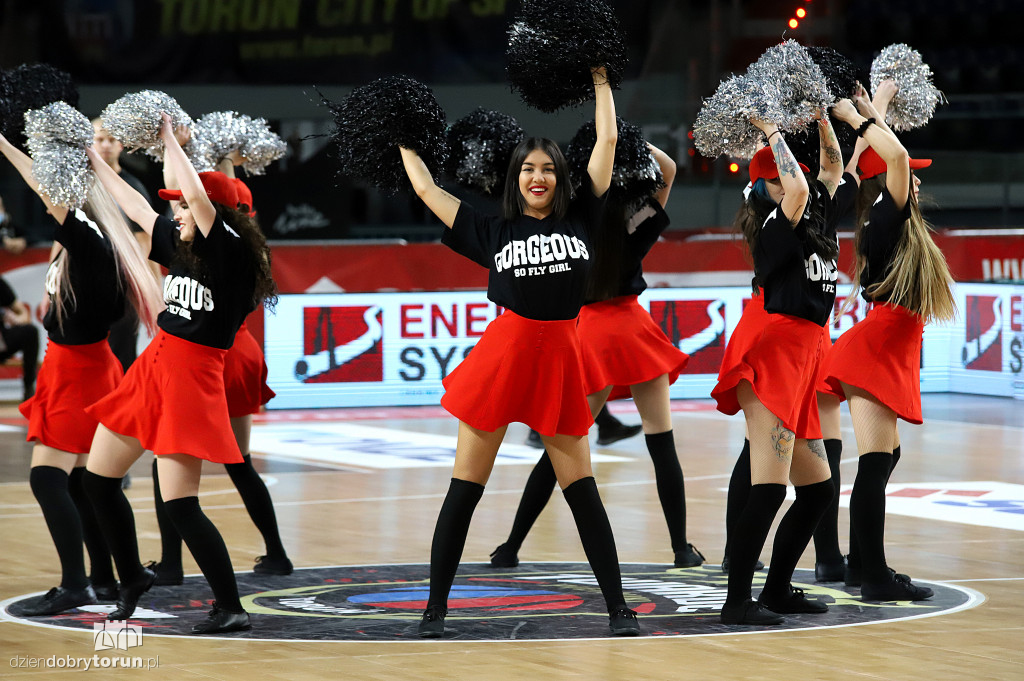 Twarde Pierniki pokonały Astorie Bydgoszcz