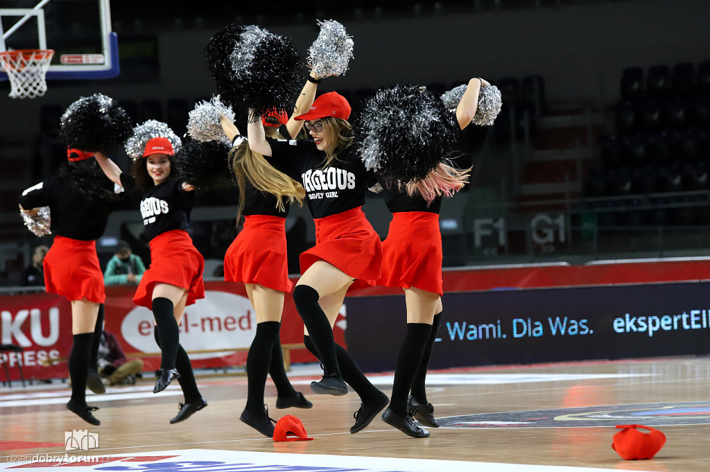 Twarde Pierniki pokonały Astorie Bydgoszcz