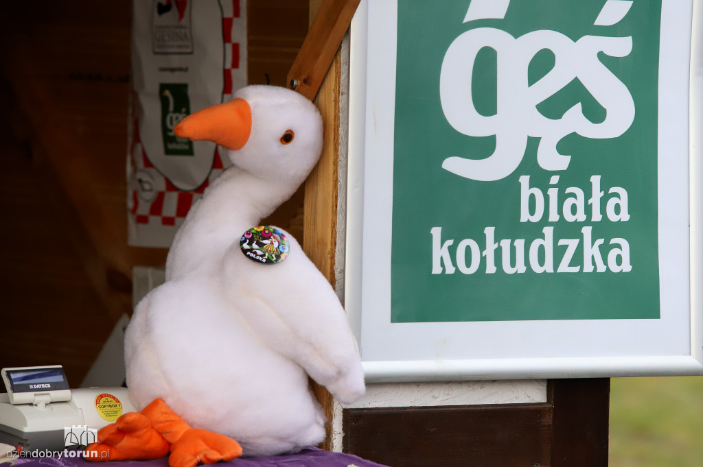 Kujawsko Pomorski Festiwal Gęsiny